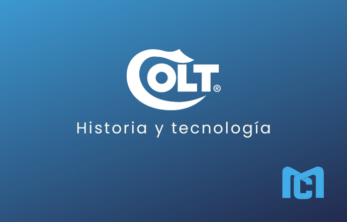 Colt: historia y tecnología