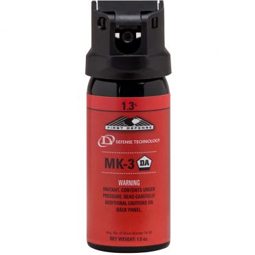 Gas Pimienta Defense Technollogy Mk3 1.5oz