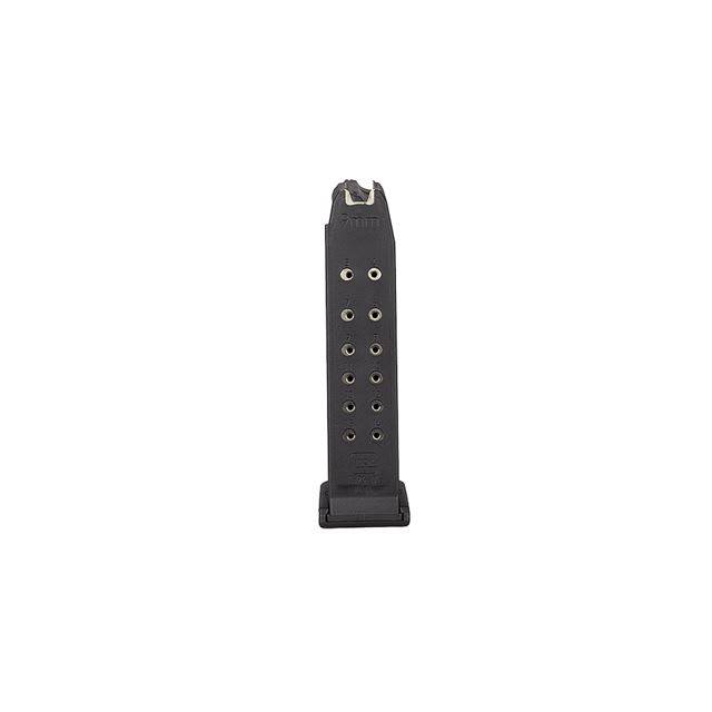 Cargador cal 9 mm para Glock 19, capacidad 15 rds
