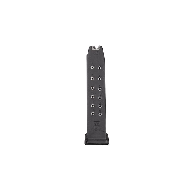Cargador cal .40 para Glock 22, capacidad 15 rds