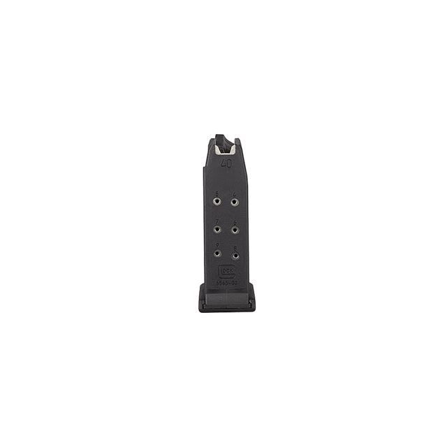 Cargador cal .40SW para Glock 27 capacidad 9 rds