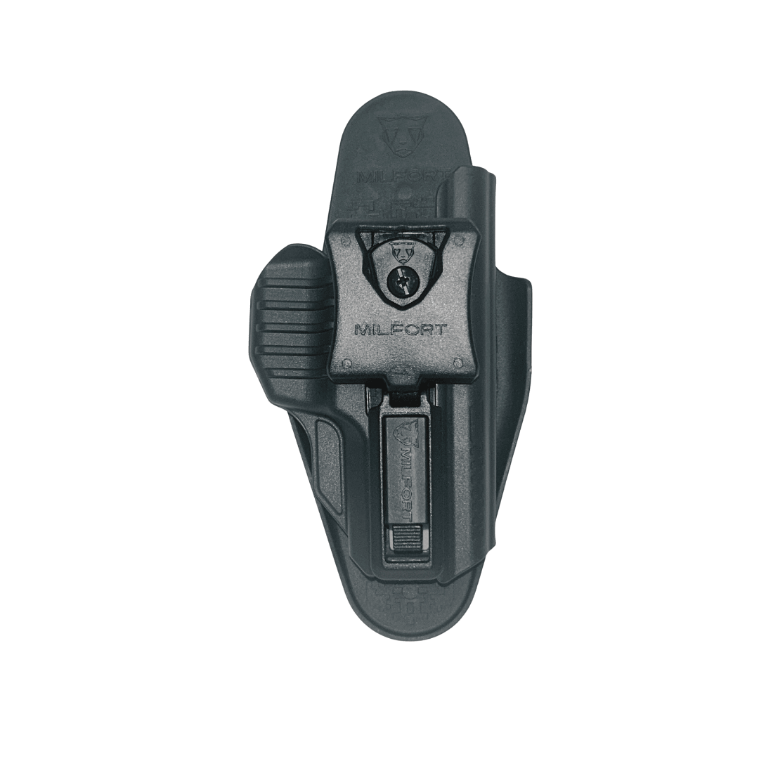 Holster Milfort para pistola INTERNA UNIVERSAL
