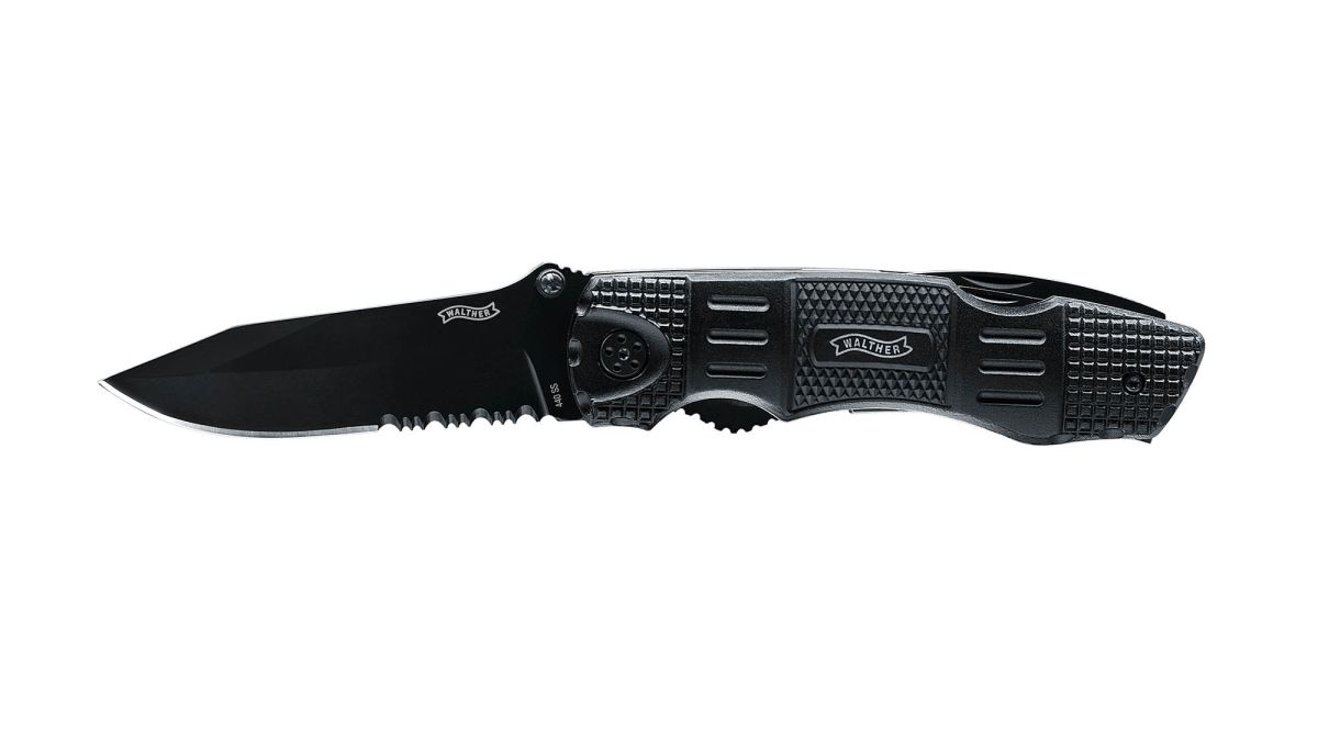 Cuchillo Walther Multi Tac #5.0718