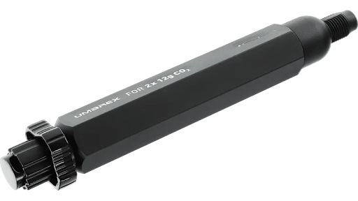 ADAPTADOR para dos CO2 12 g. Umarex Quick Piercing System #2.4747.4