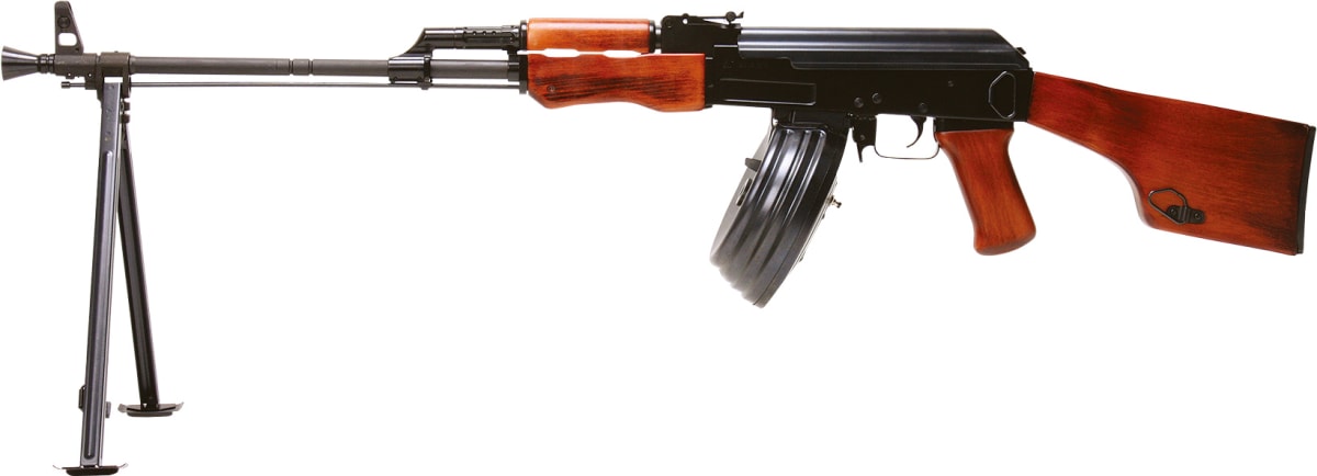Replica cal 6 mm SR-47 RPK #GE-0605TMII
