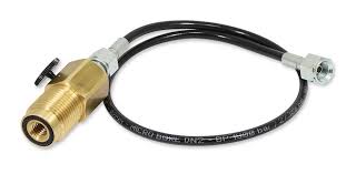 Manguera PCP de alta presion 1/8" #465.173