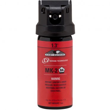 Gas Pimienta Defense Technology Mk2 1oz