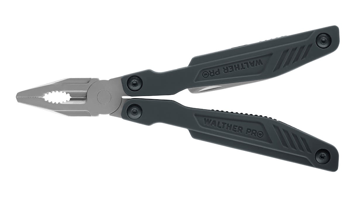 Cuchillo Multiherramienta Walther PRO TAC S #5.1992