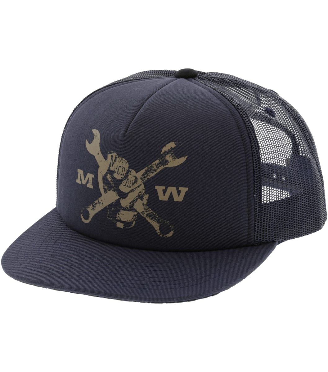 Gorro Mechanix Race Division Snap back hat 124-MW-RD