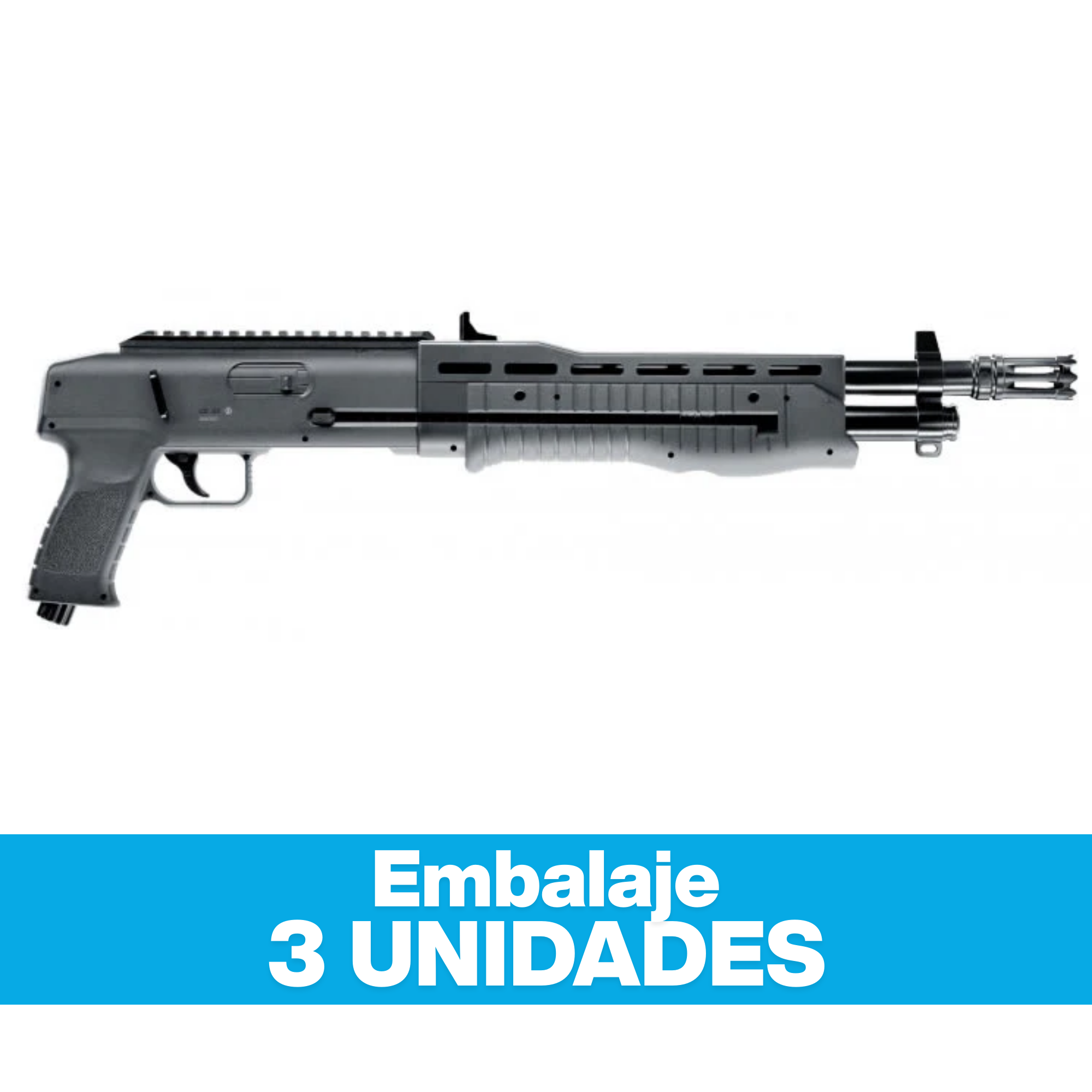 Pack HDB68 Blaster, 3 unidades